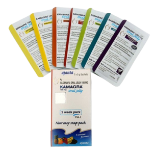 Kamagra Oral Jelly 100mg