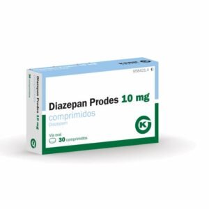 Diazepam Prodes 10mg