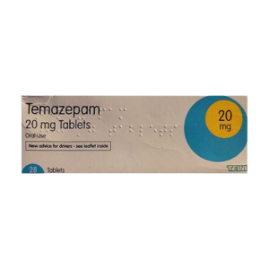 Temazepam 20mg