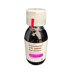 Promethazine with Codeine Oral Solution 100ml